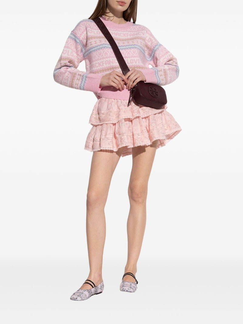 Tory Burch Black Flat Shoes Glam Steals