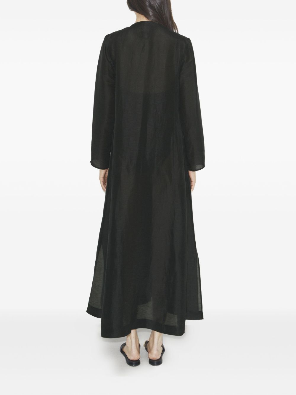 Tory Burch Black Kaftan Glam Steals
