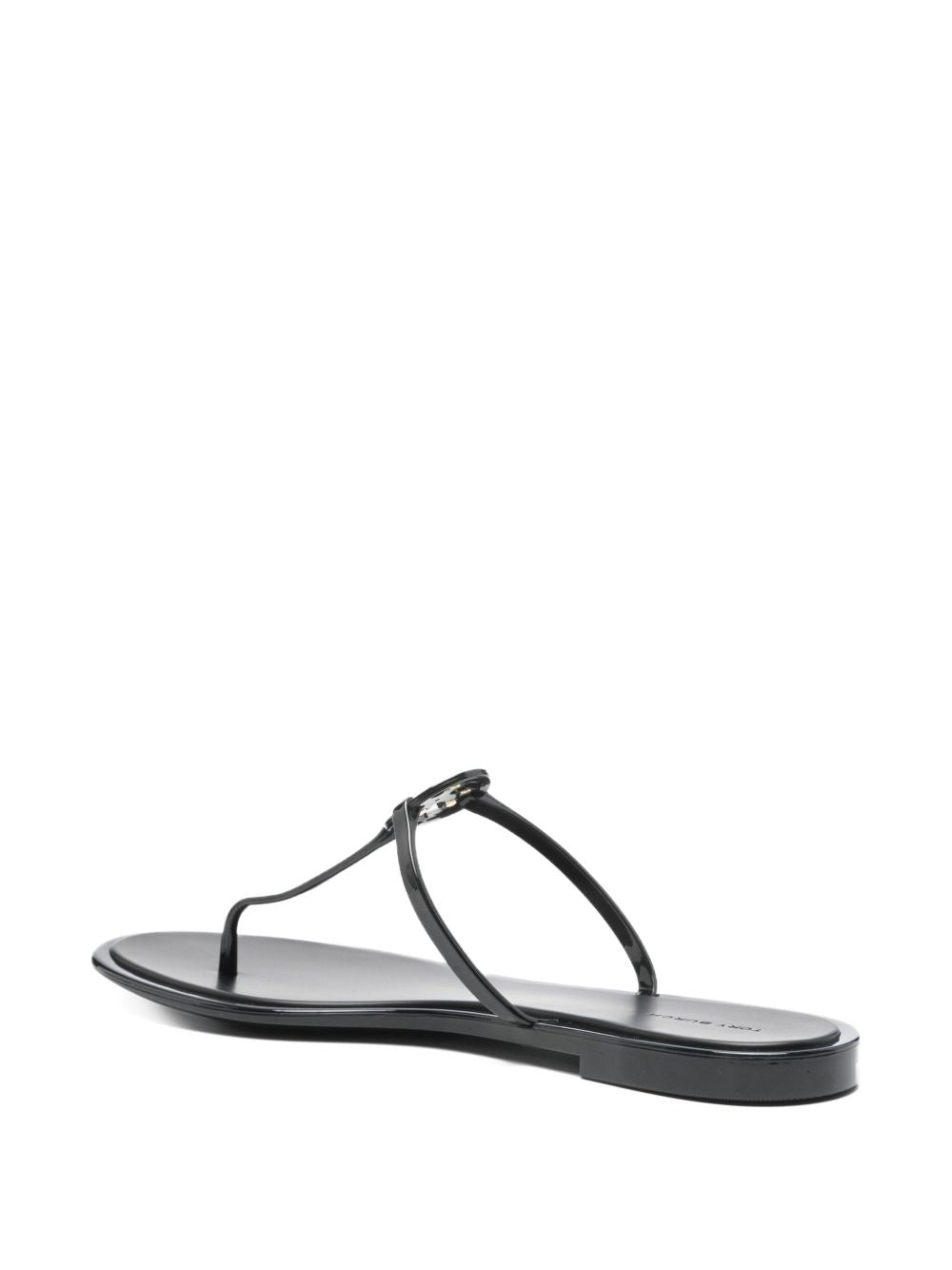 Tory Burch Black Sandals Glam Steals