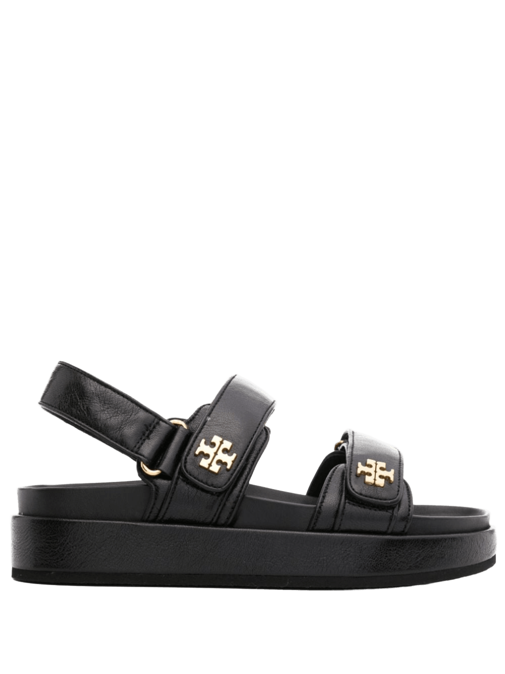 Tory Burch Black Sandals Glam Steals