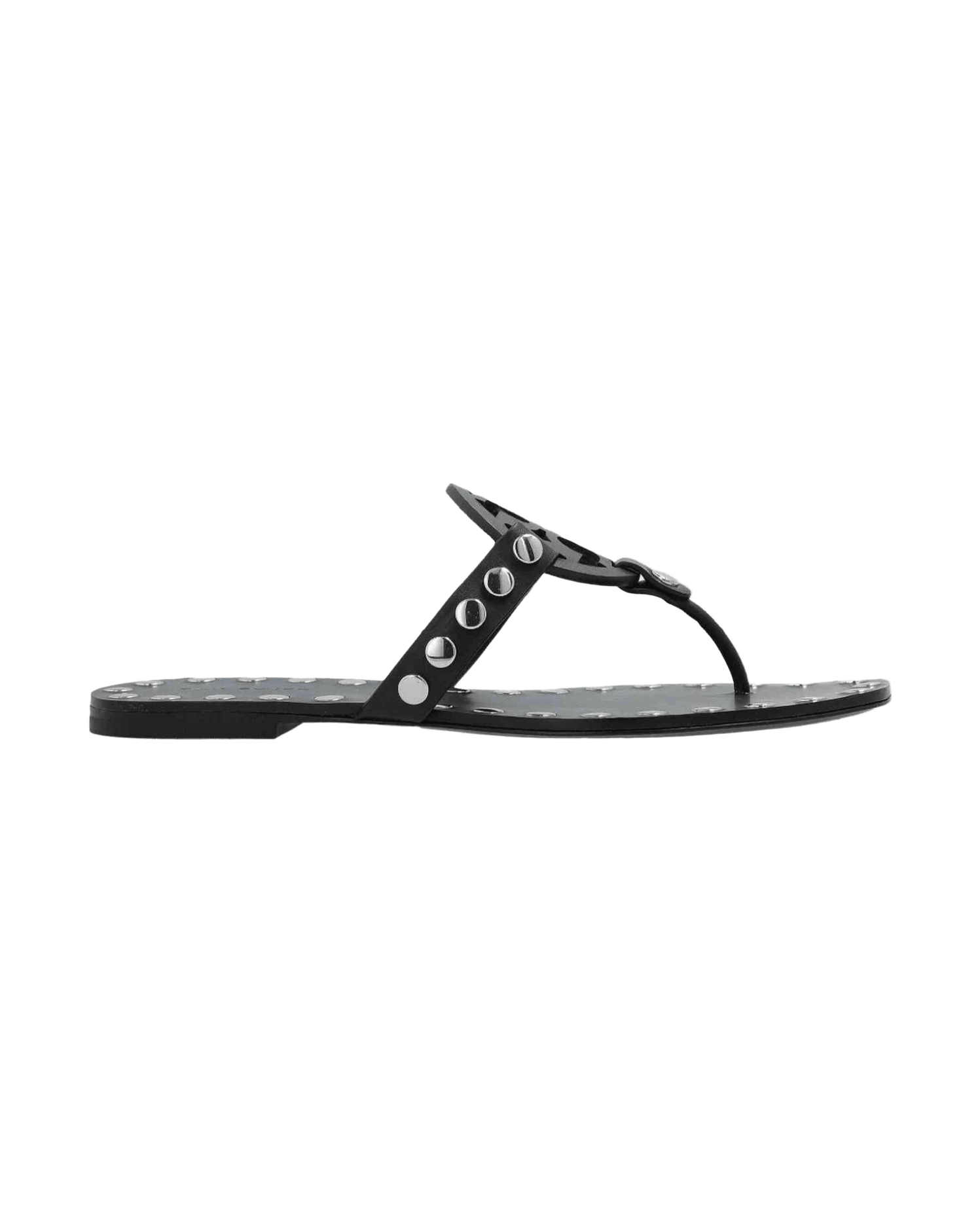 Tory Burch Black Sandals Glam Steals