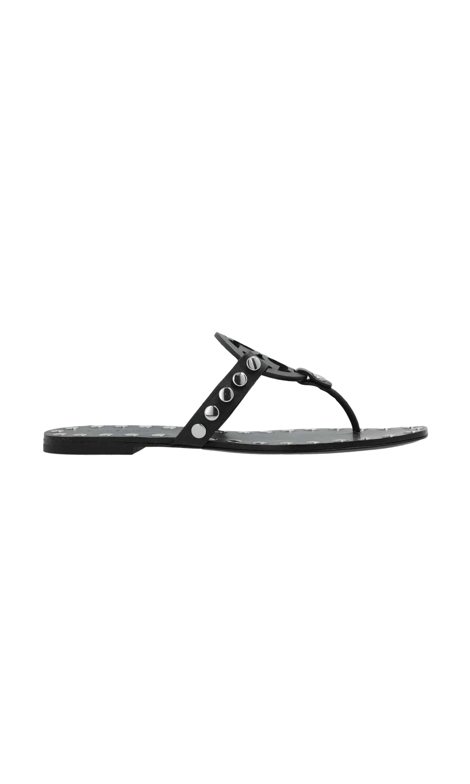Tory Burch Black Sandals Glam Steals