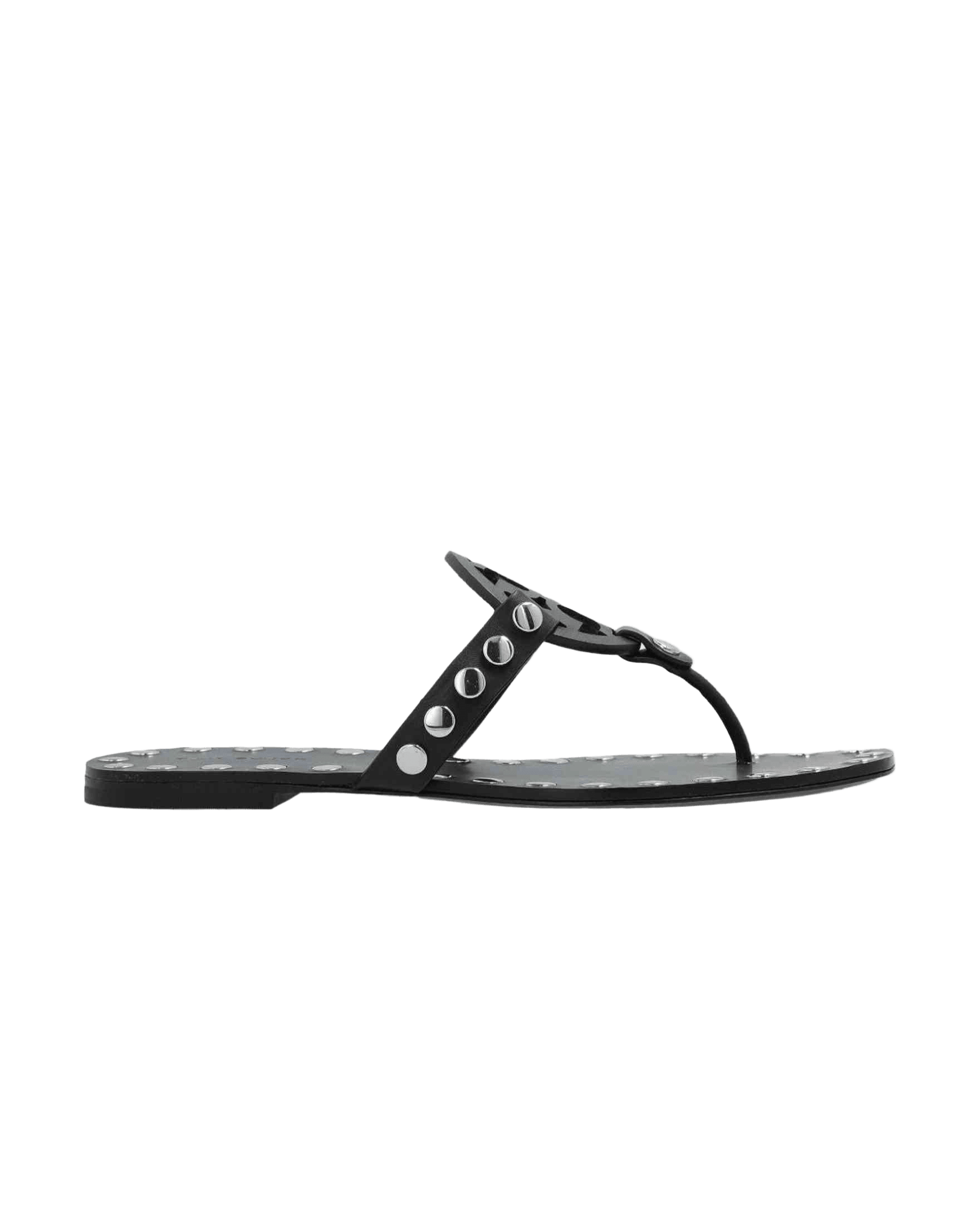 Tory Burch Black Sandals Glam Steals