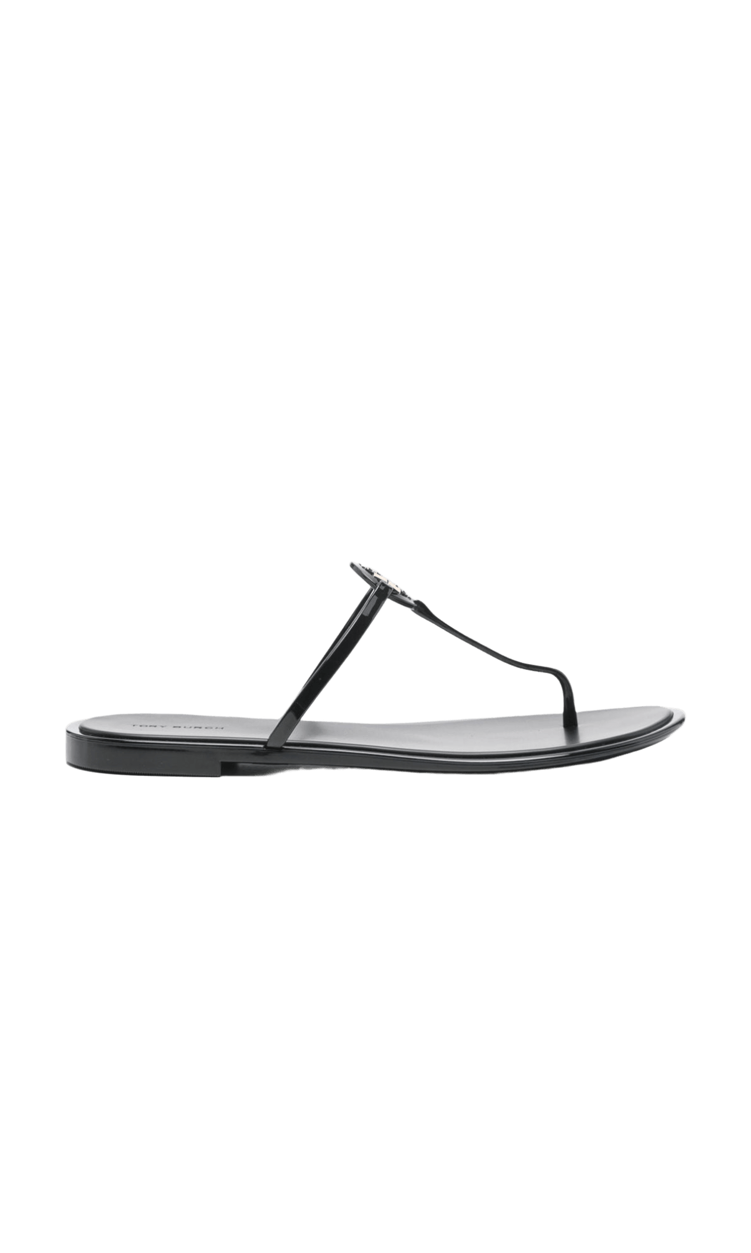 Tory Burch Black Sandals Glam Steals