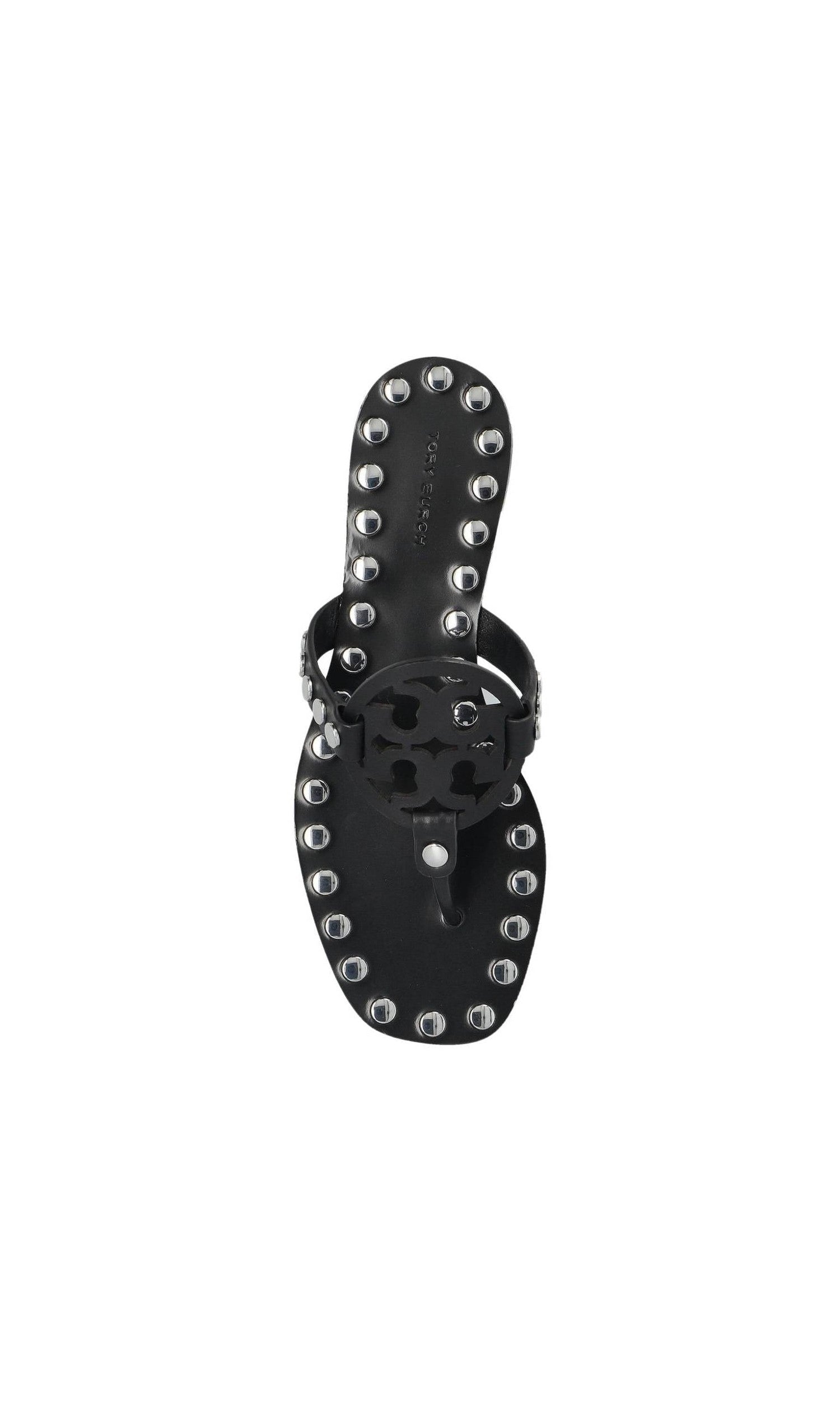 Tory Burch Black Sandals Glam Steals