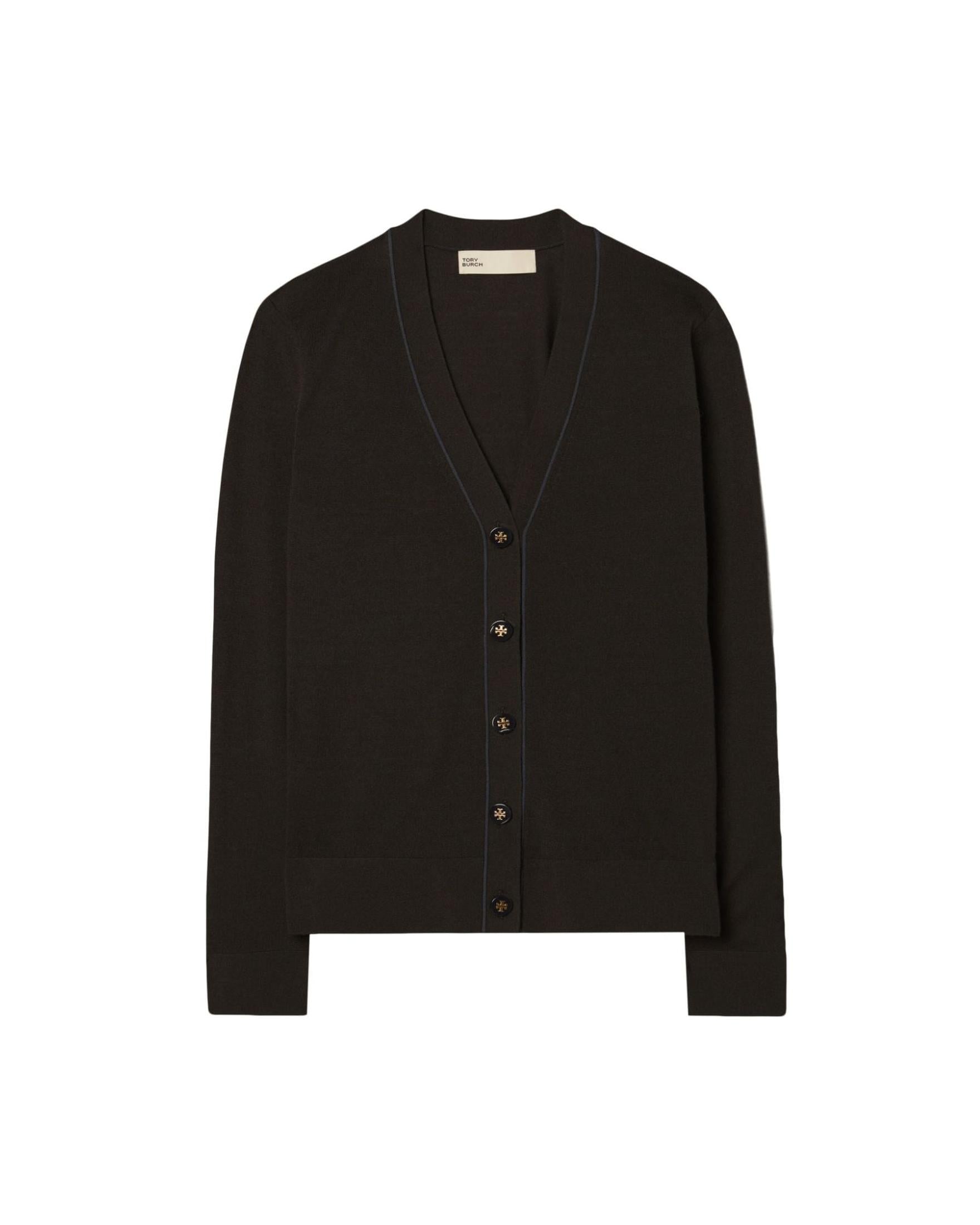 Tory Burch Black Sweater Glam Steals