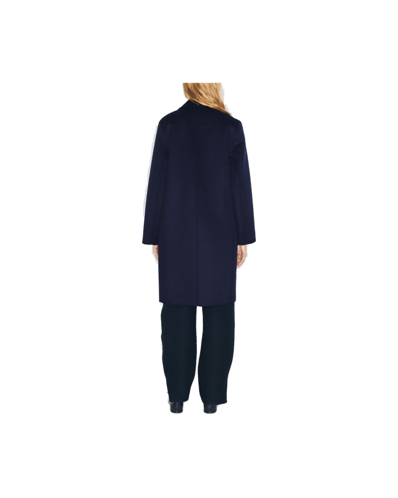 Tory Burch Blue Coat Glam Steals