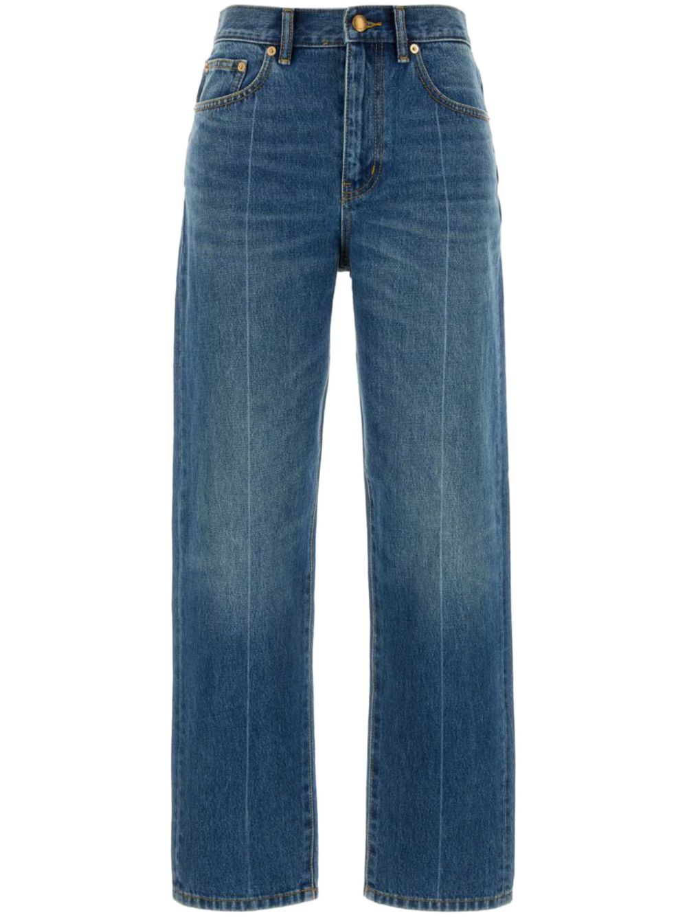 Tory Burch Blue Jeans Glam Steals