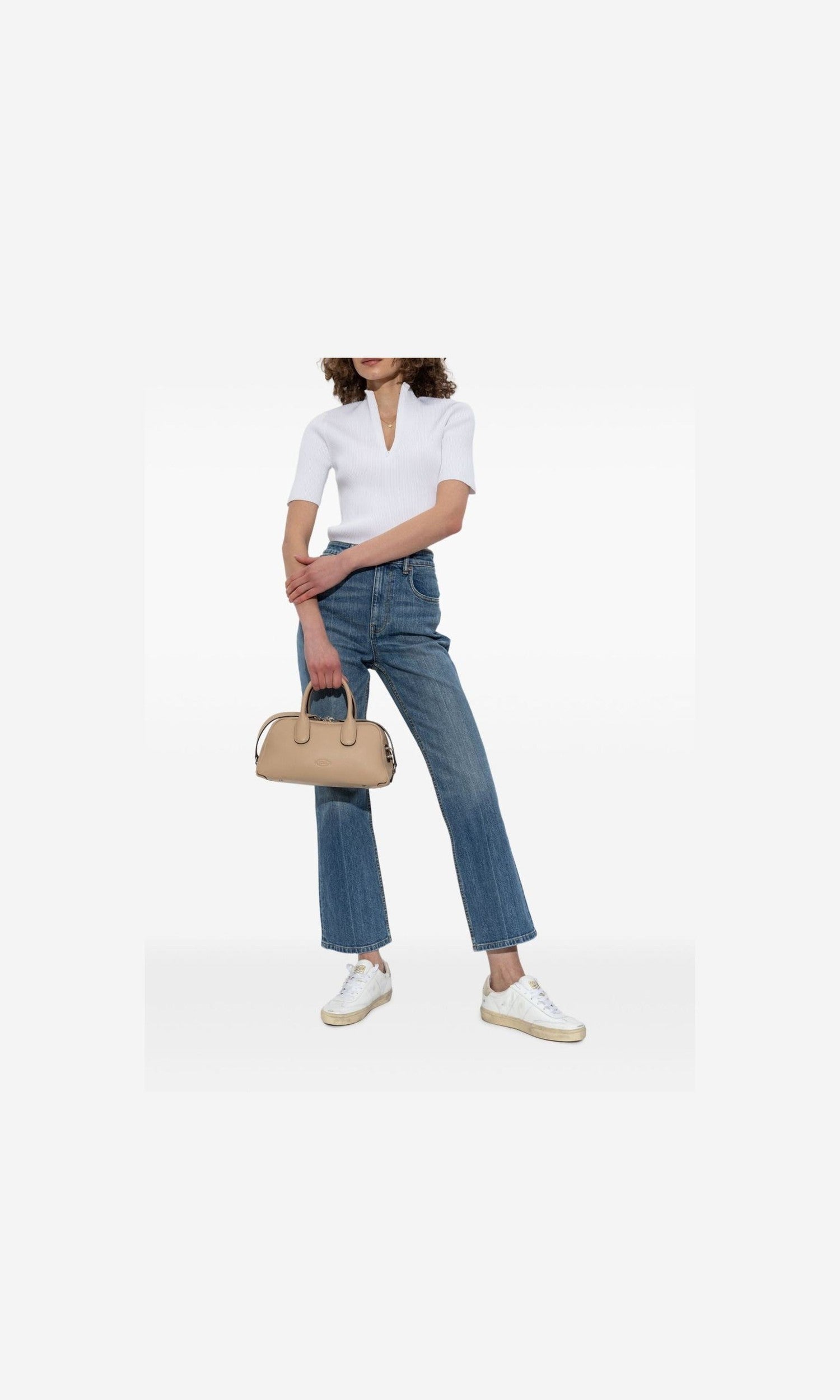 Tory Burch Blue Jeans Glam Steals