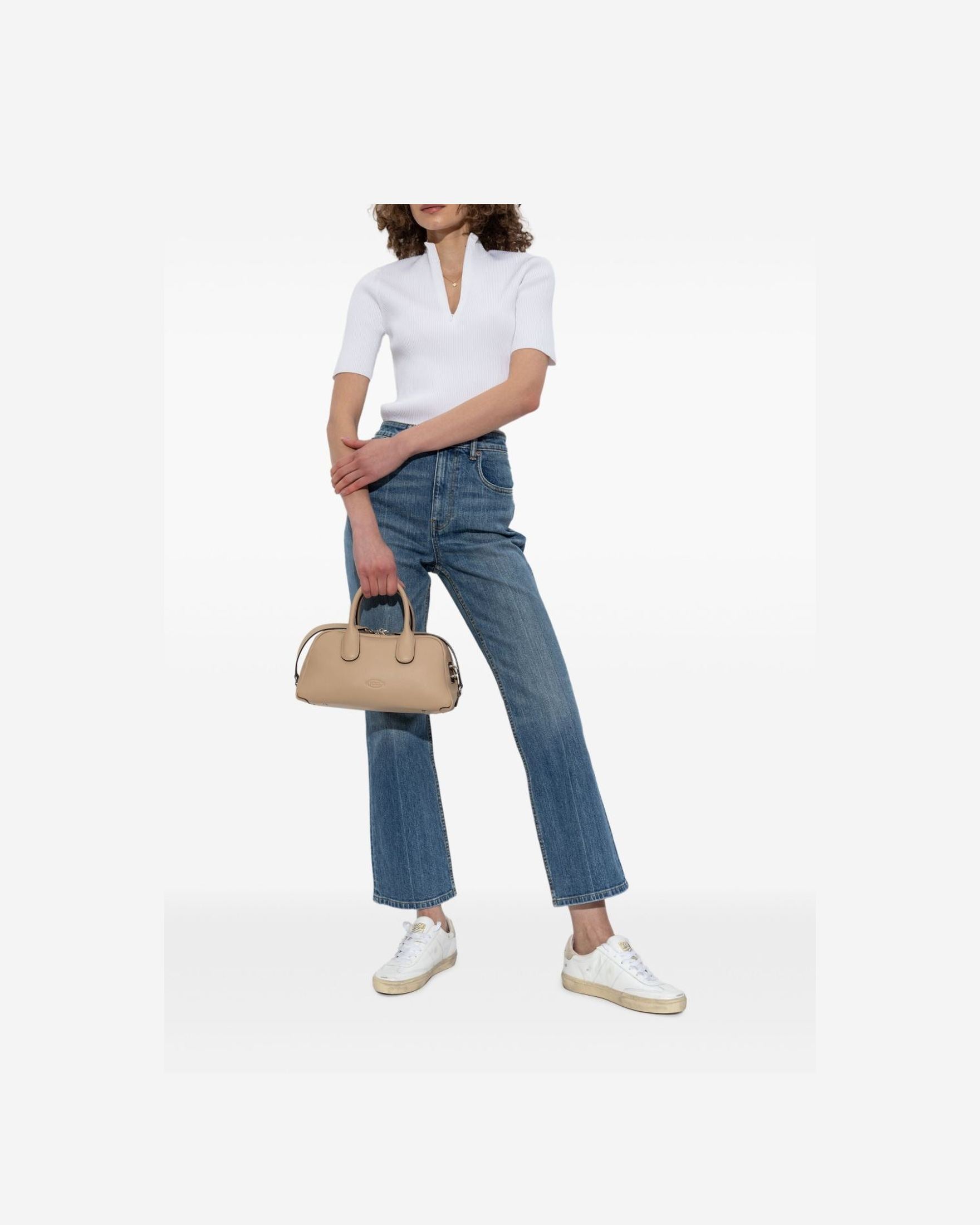 Tory Burch Blue Jeans Glam Steals