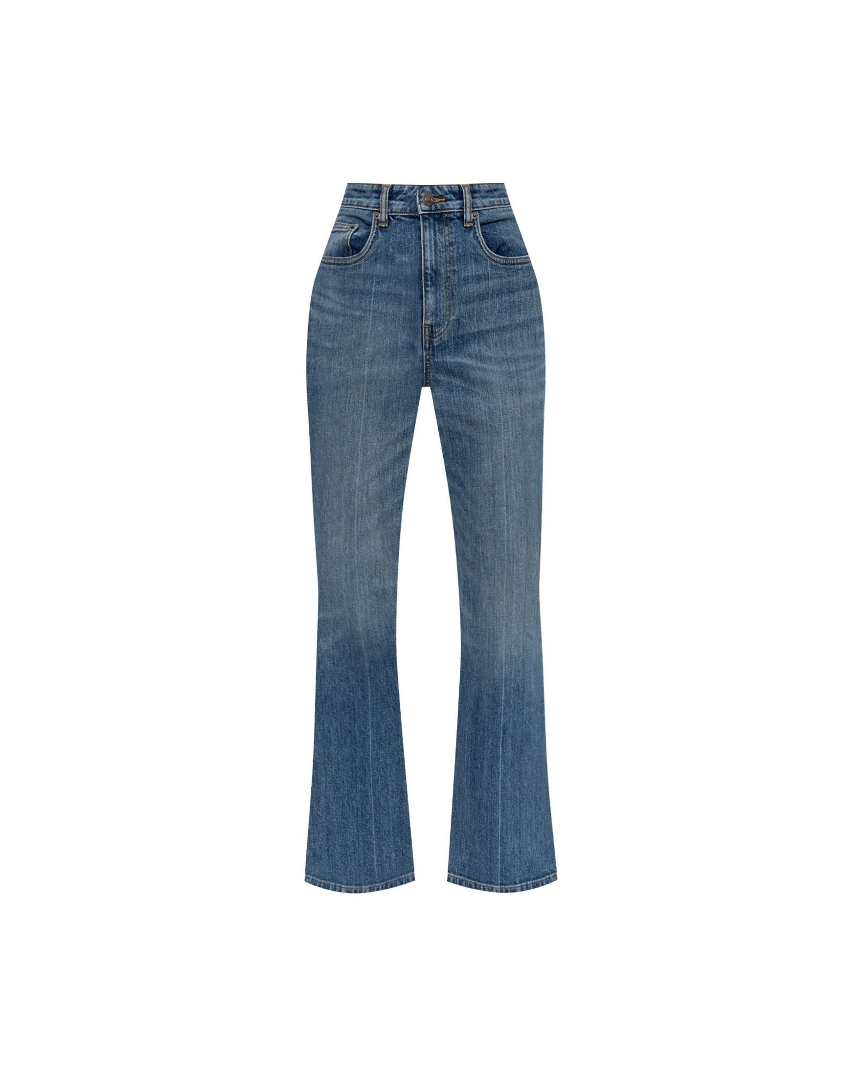 Tory Burch Blue Jeans Glam Steals