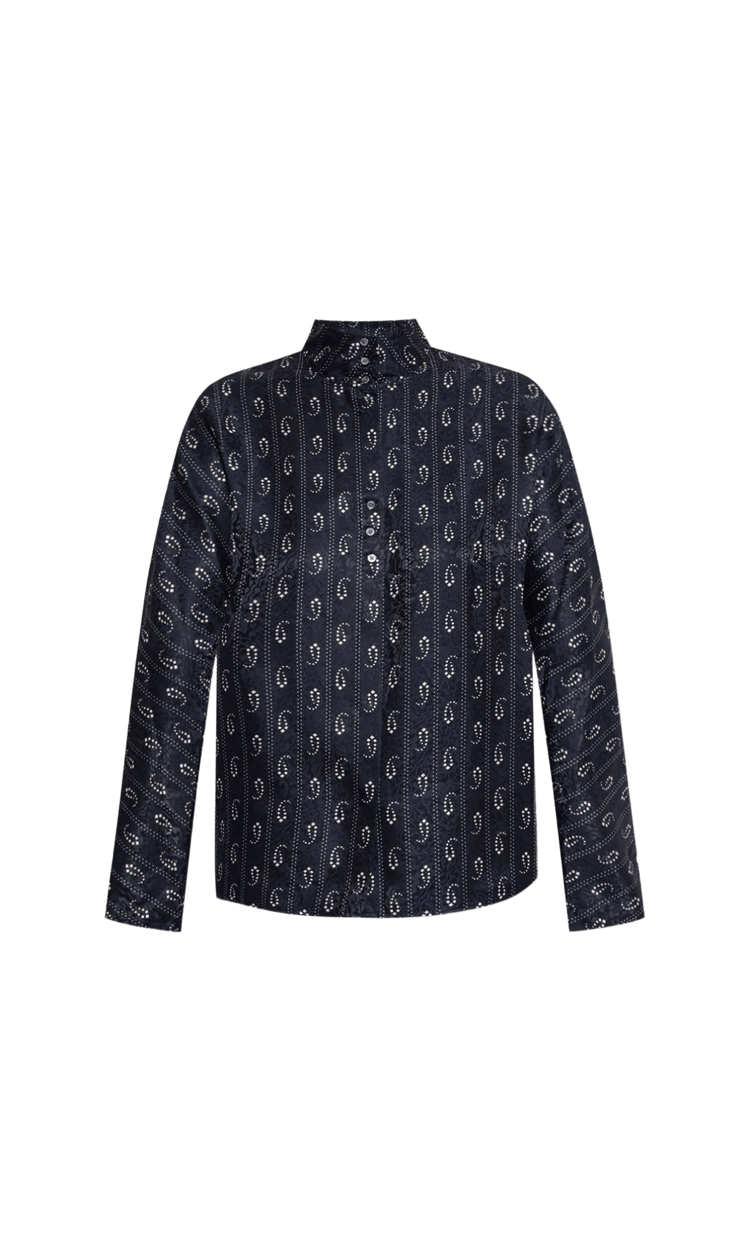 Tory Burch Blue Sweater Glam Steals