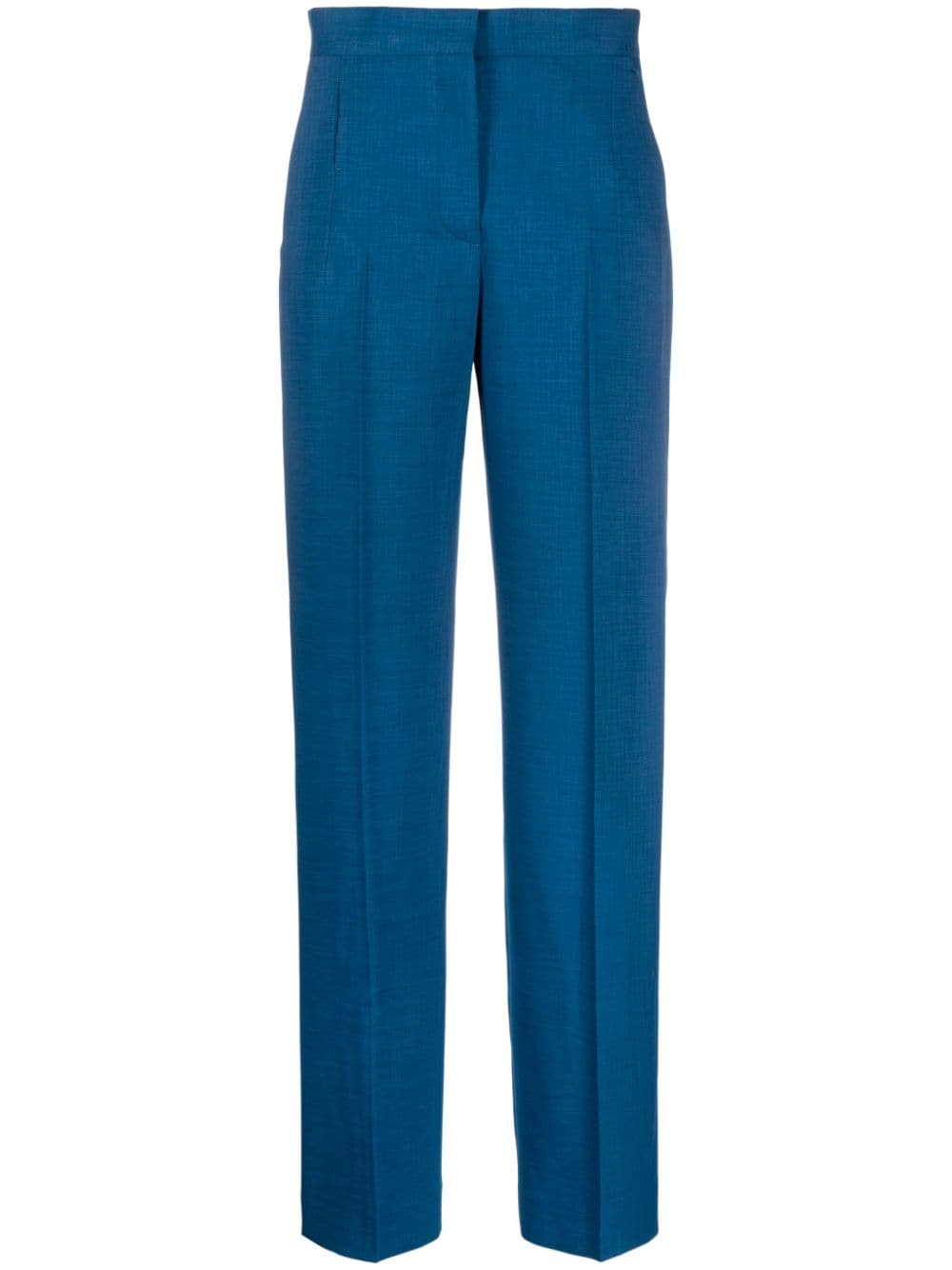 Tory Burch Blue Trouser Glam Steals