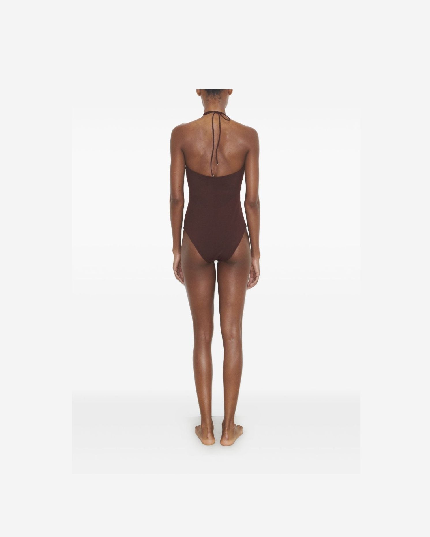 Tory Burch Bordeaux One Piece Glam Steals