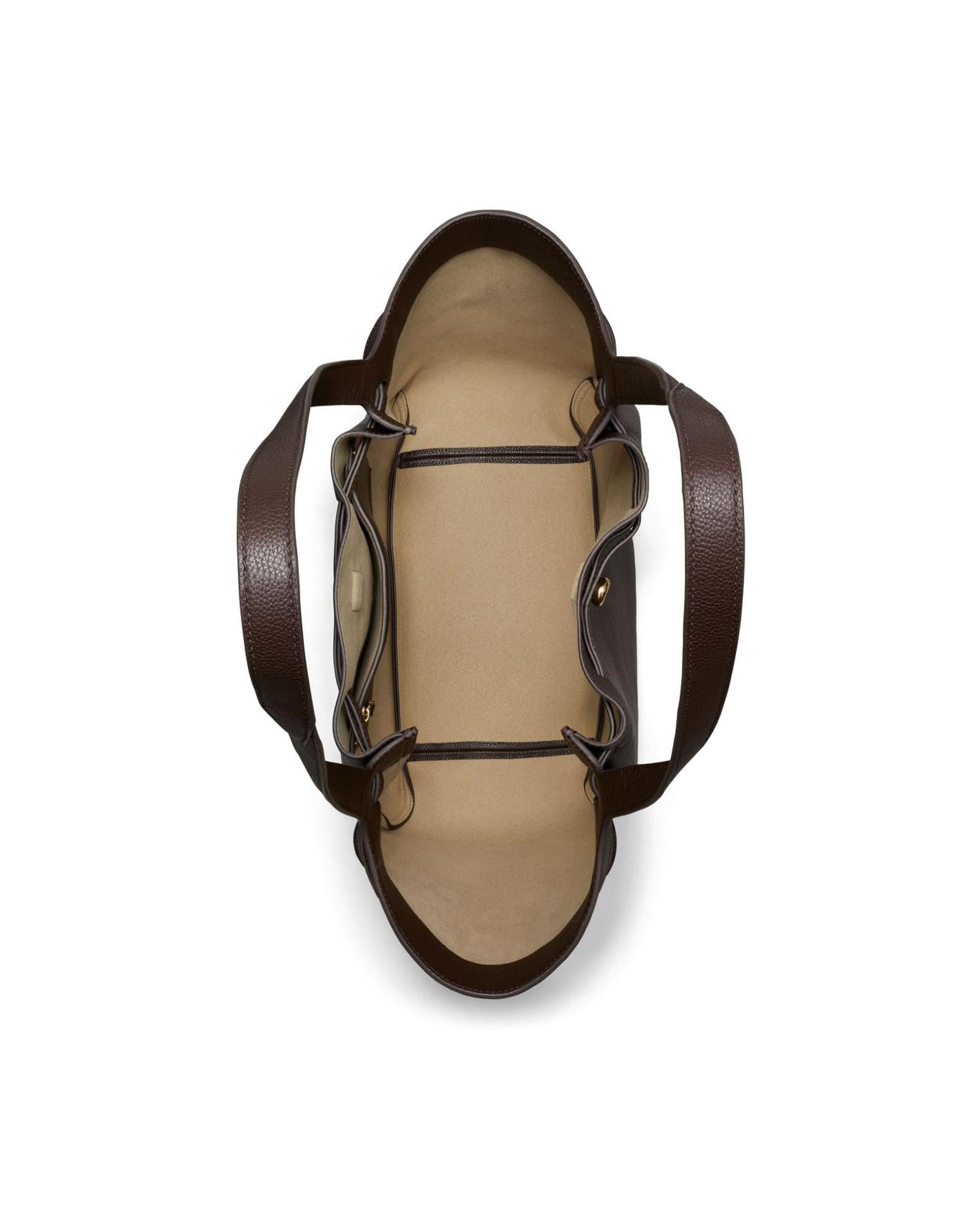 Tory Burch Brown Bag Glam Steals