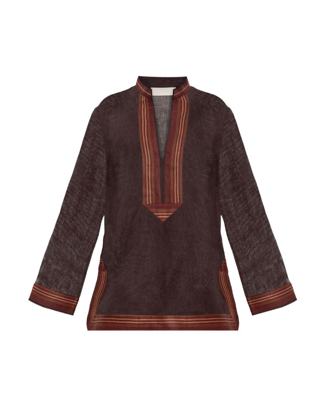 Tory Burch Brown Dress Glam Steals