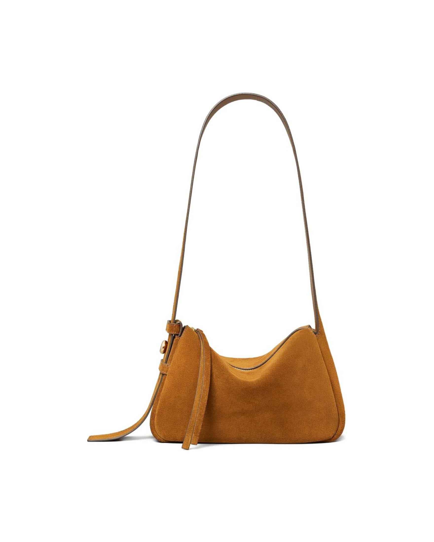 Tory Burch Brown Leather Bag Glam Steals