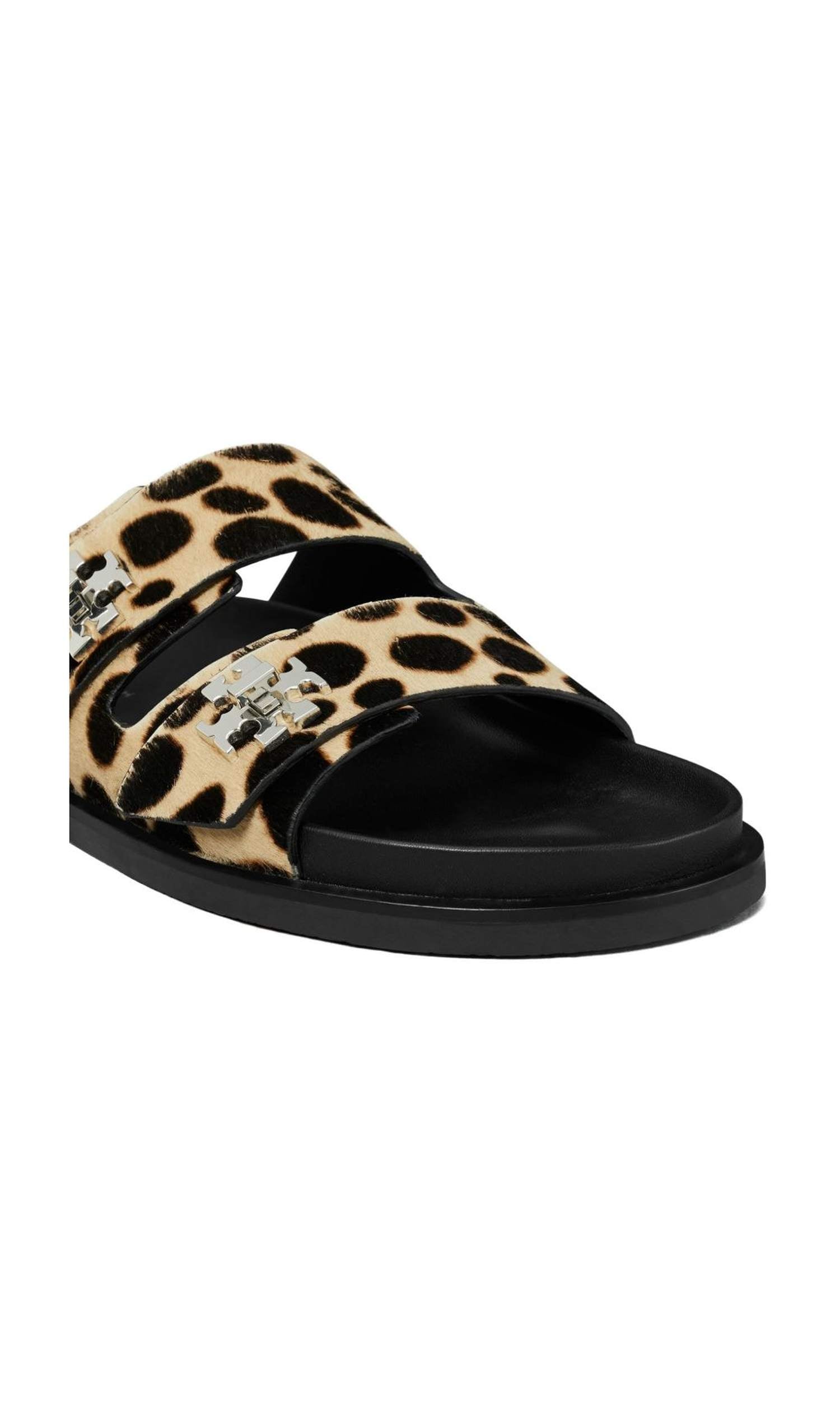 Tory Burch Brown Sandals Glam Steals