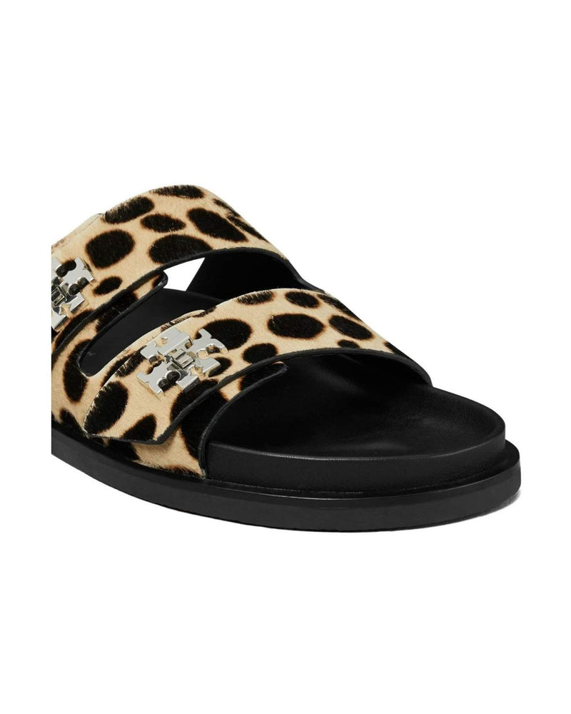 Tory Burch Brown Sandals Glam Steals