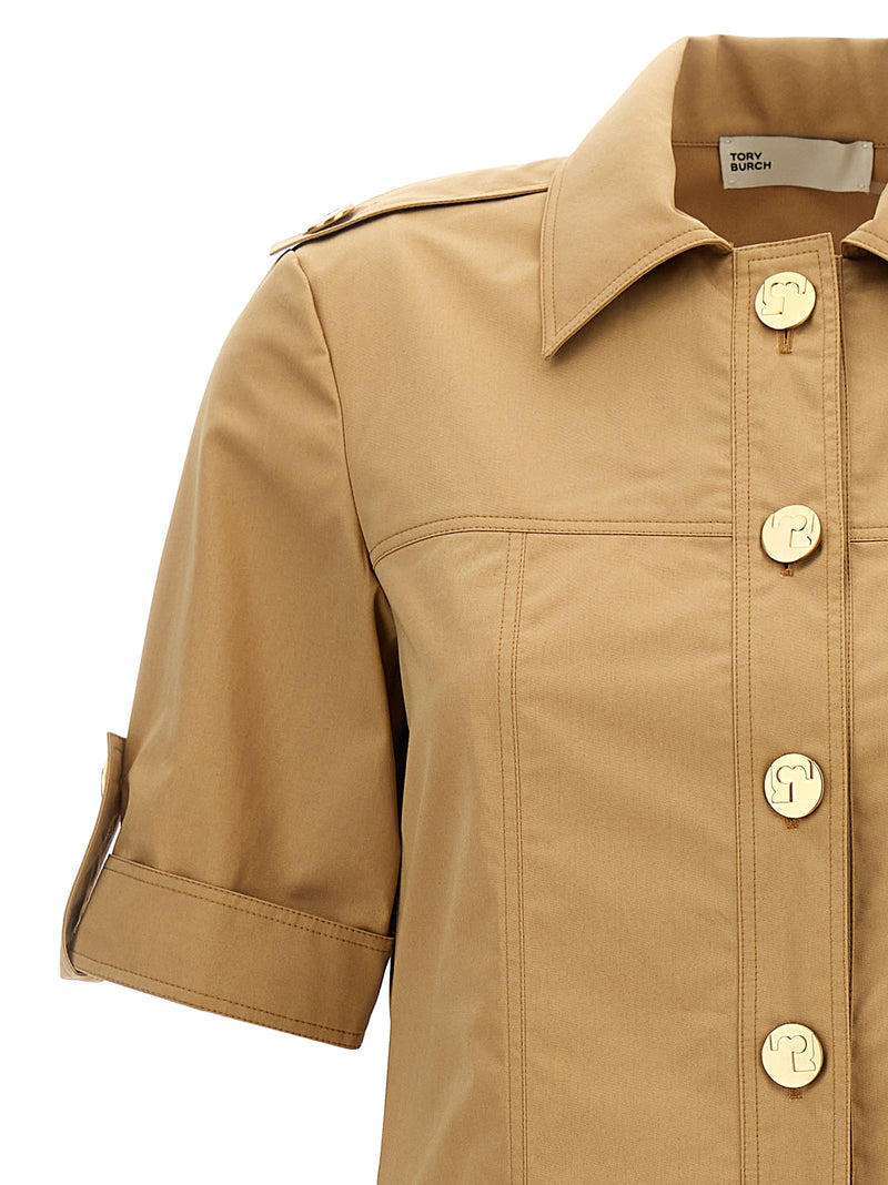 Tory Burch Camp Dress Glam Steals