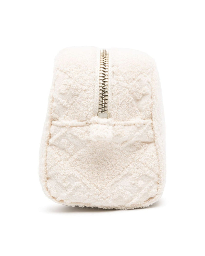 Tory Burch Cotton Ella Pouch Glam Steals