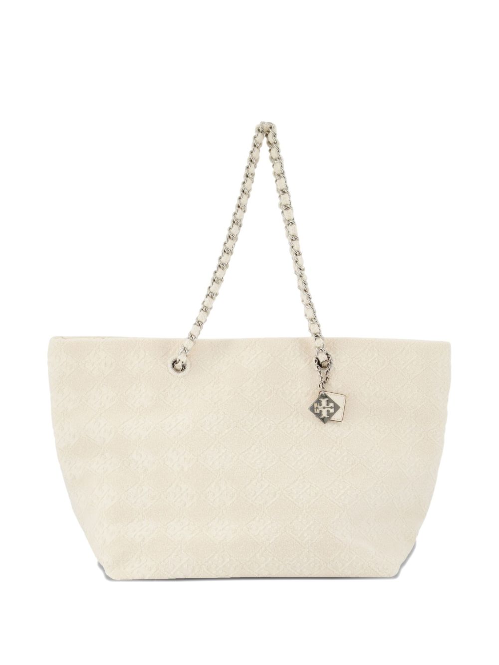 Tory Burch Cotton Ella Terry Tote Bag Glam Steals