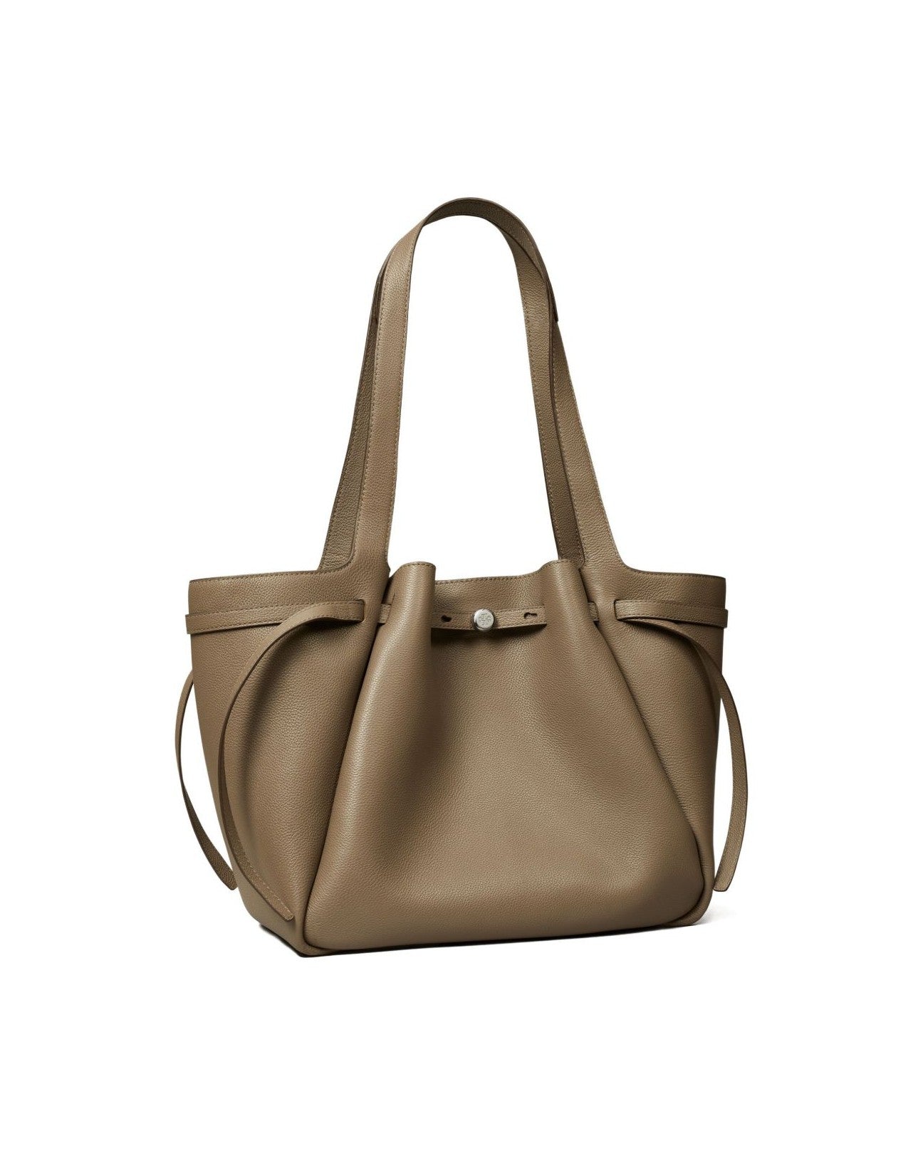 Tory Burch Dove Grey Bag Glam Steals