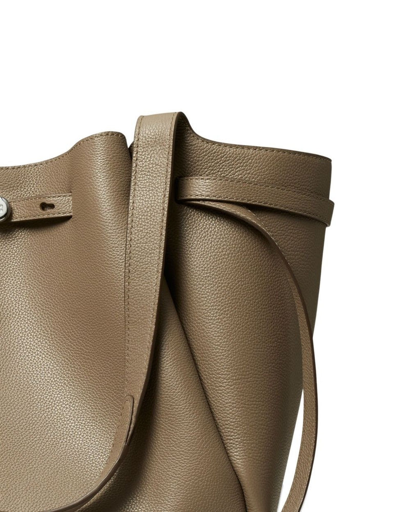 Tory Burch Dove Grey Bag Glam Steals