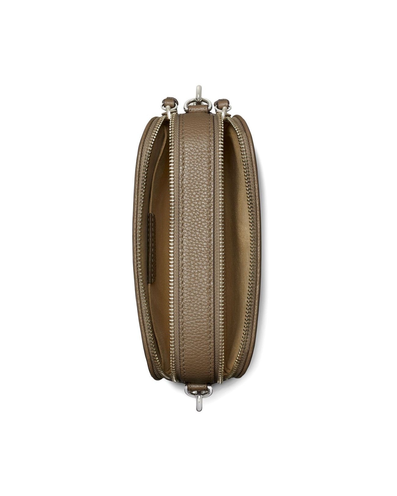 Tory Burch Dove Grey Bag Glam Steals