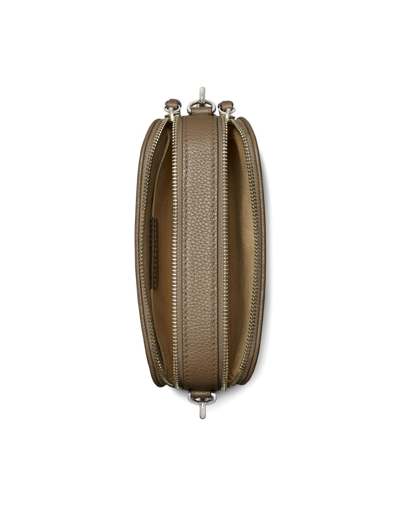 Tory Burch Dove Grey Bag Glam Steals