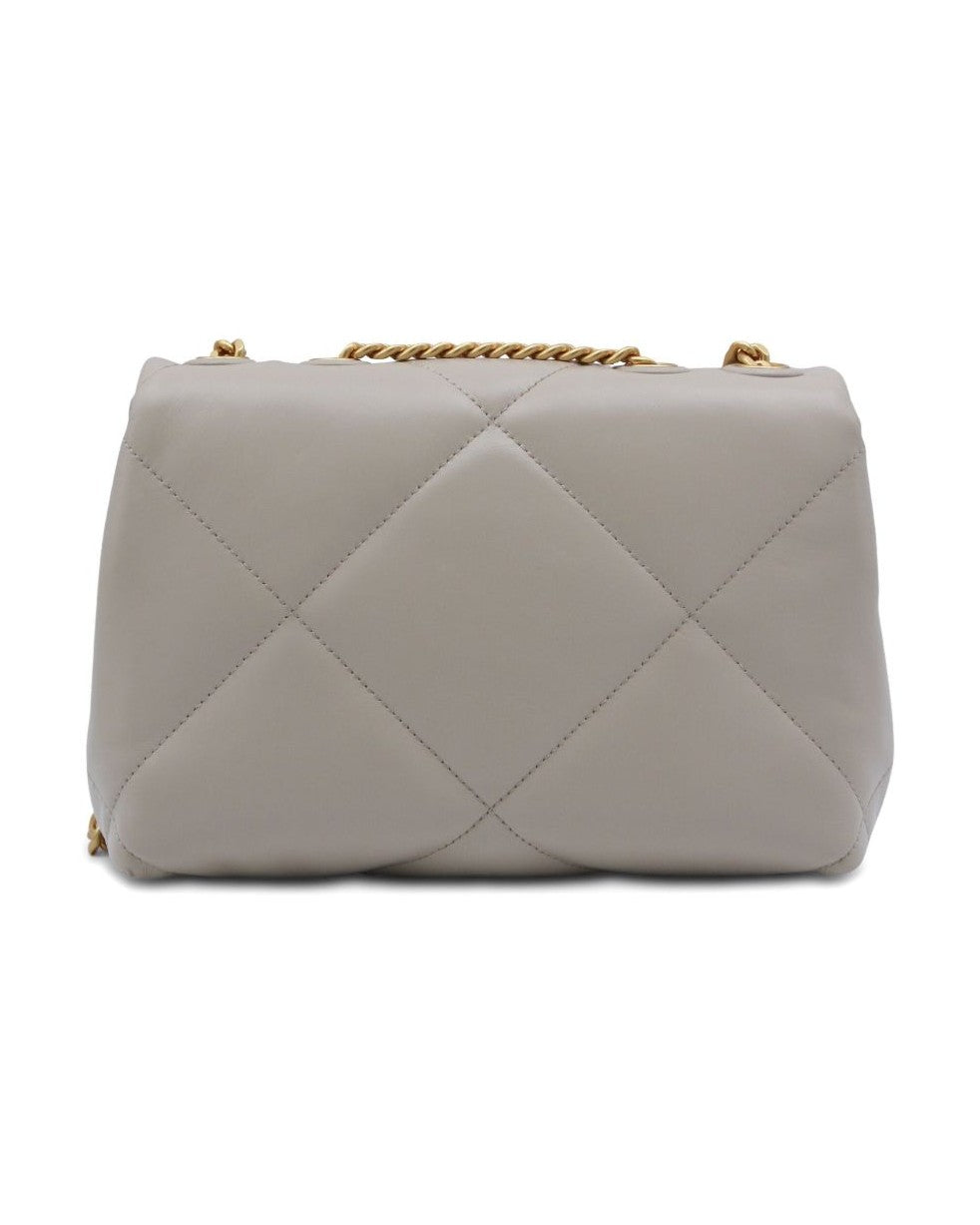 Tory Burch Dove Grey Bag Glam Steals