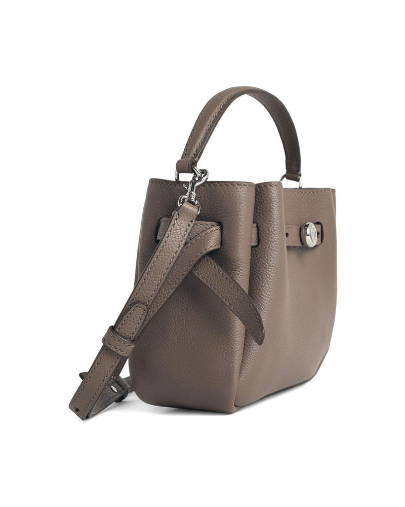 Tory Burch Dove Grey Bag Glam Steals