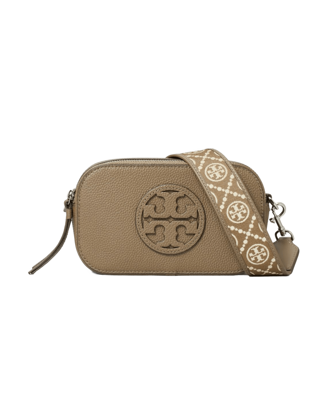 Tory Burch Dove Grey Bag