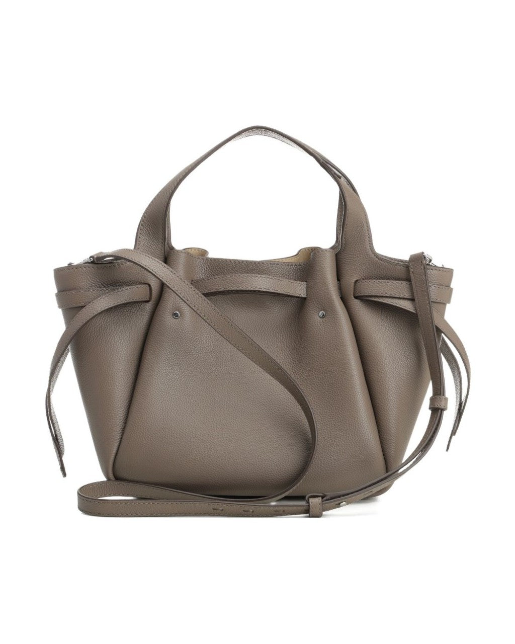 Tory Burch Dove Grey Bag Glam Steals