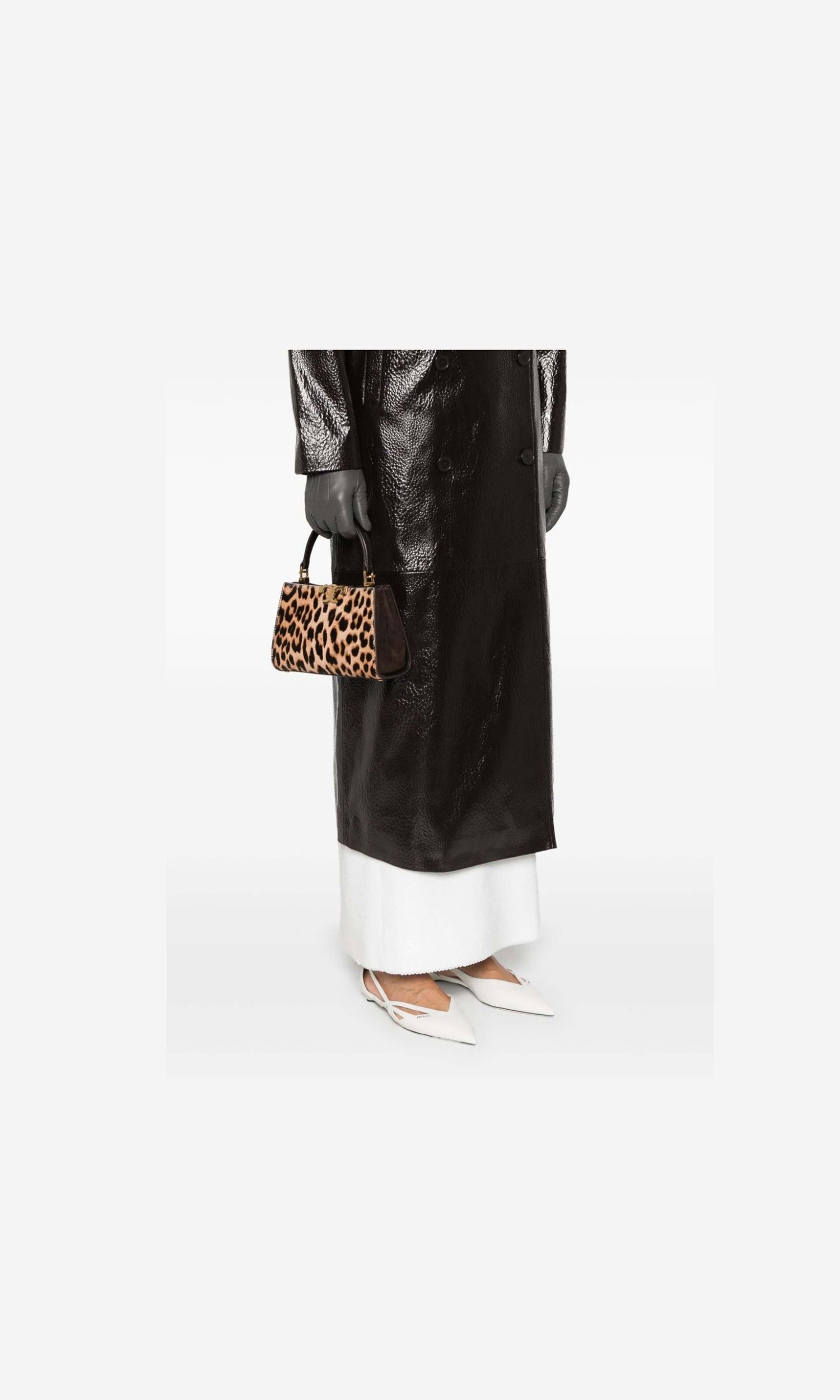 Tory Burch Eleanor Mini Tote Bag Glam Steals