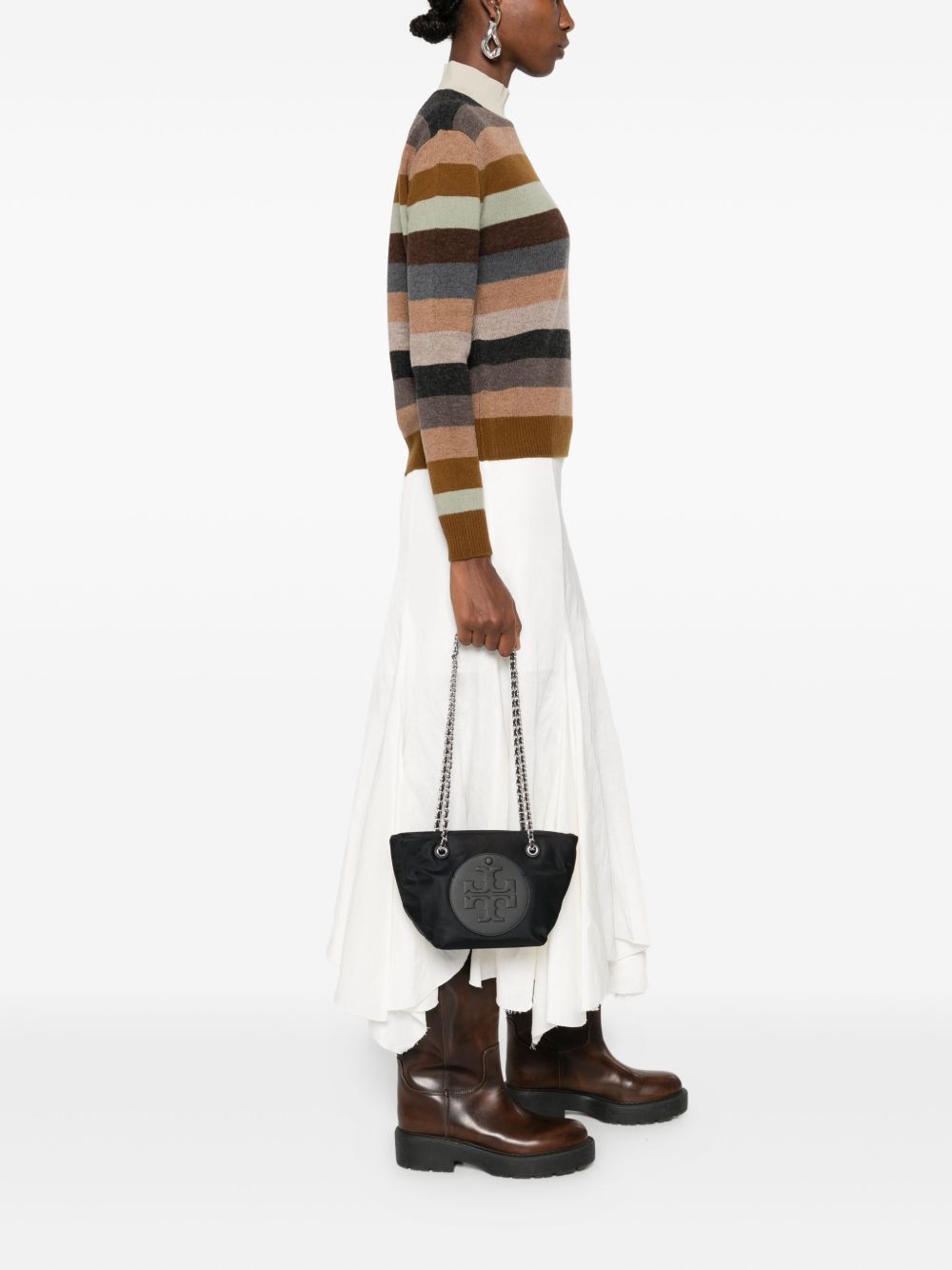 Tory Burch Ella Chain Strap Shoulder Bag Glam Steals