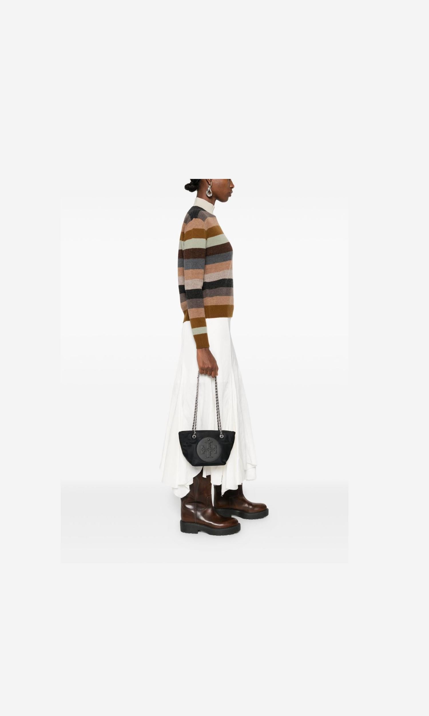 Tory Burch Ella Chain Strap Shoulder Bag Glam Steals