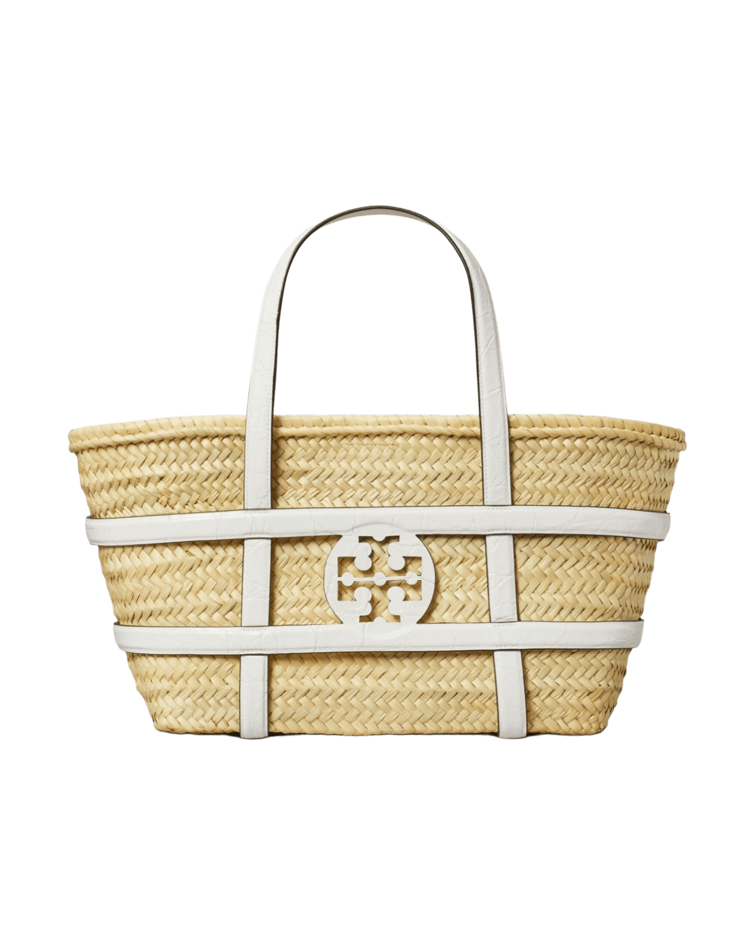 Tory Burch Ella Straw Basket Bag Glam Steals