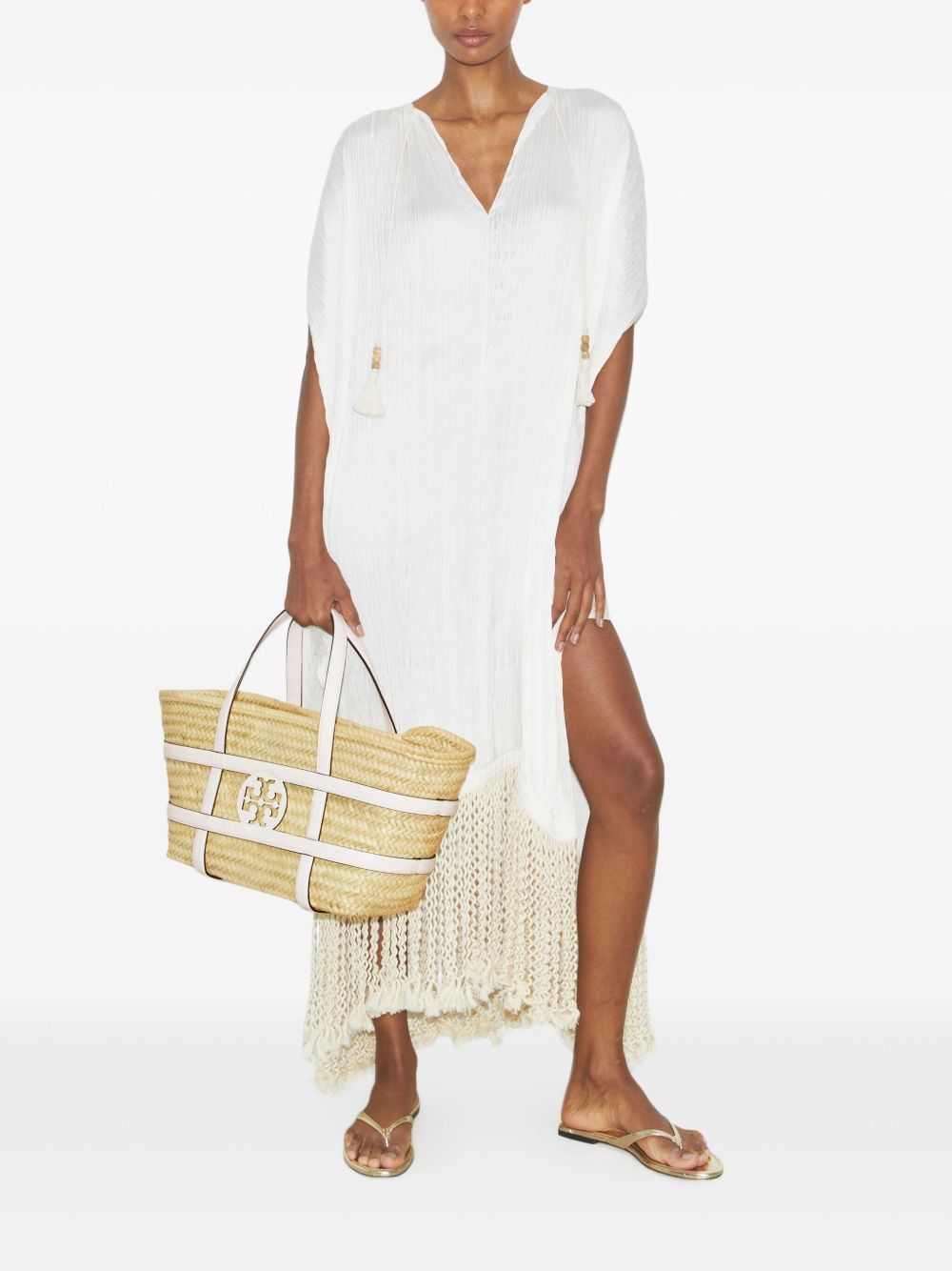 Tory Burch Ella Straw Basket Bag Glam Steals