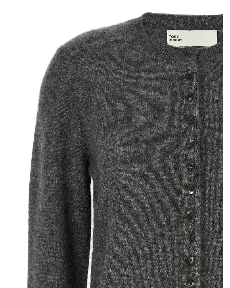 Tory Burch Embroidery Cardigan Glam Steals