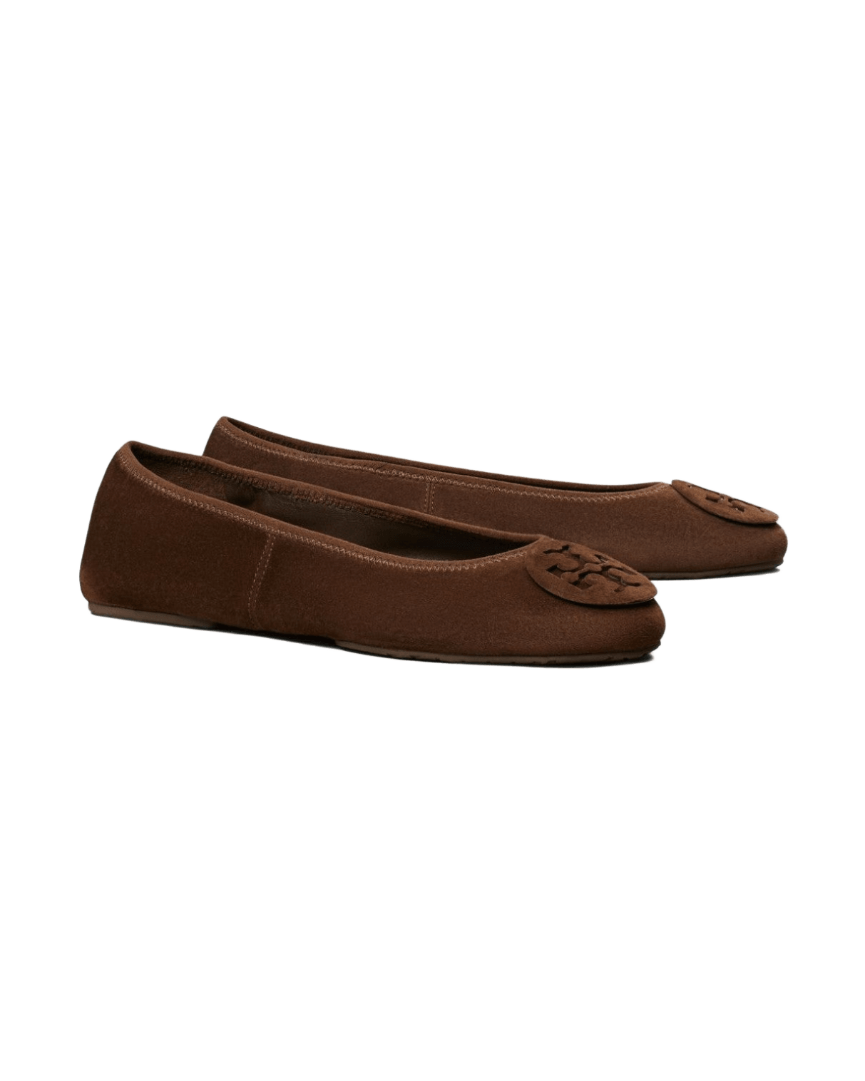 Tory Burch Flat shoes Brown Glam Steals