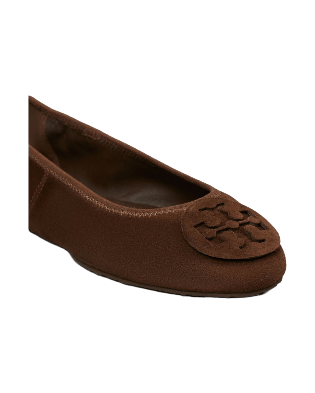 Tory Burch Flat shoes Brown Glam Steals