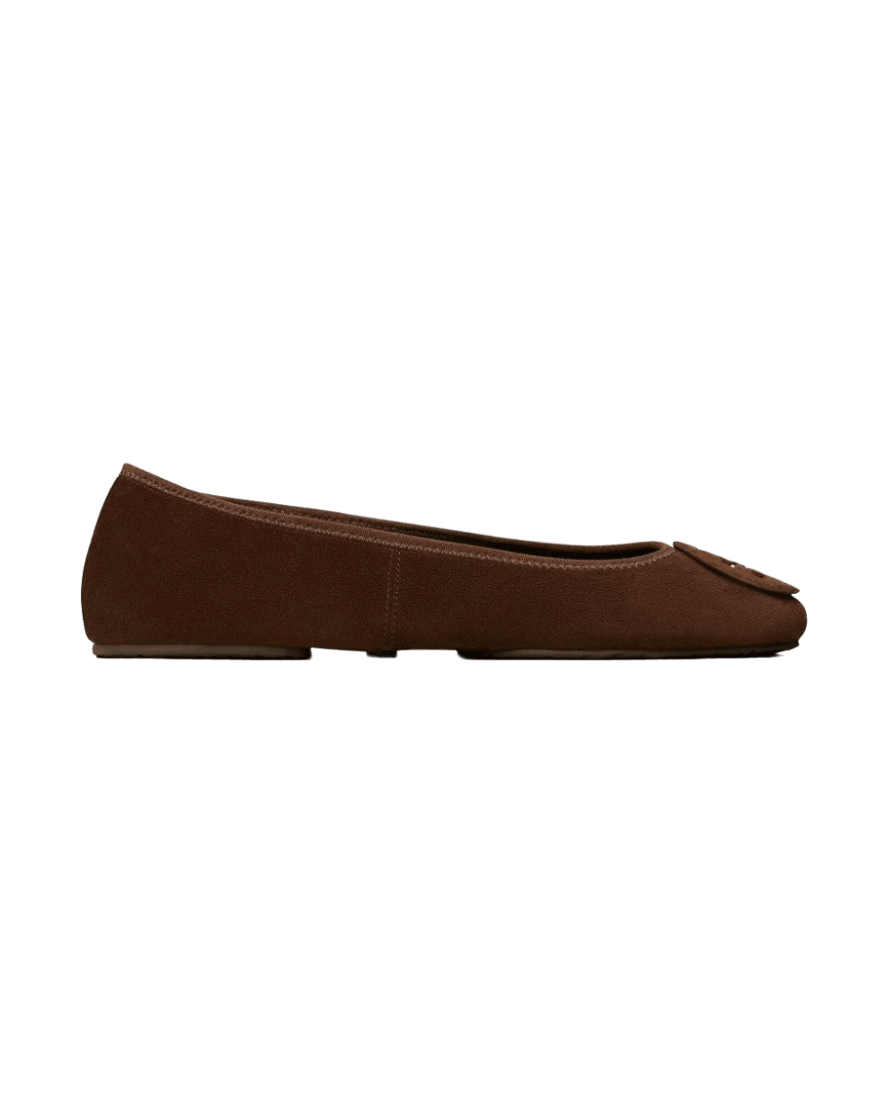 Tory Burch Flat shoes Brown Glam Steals