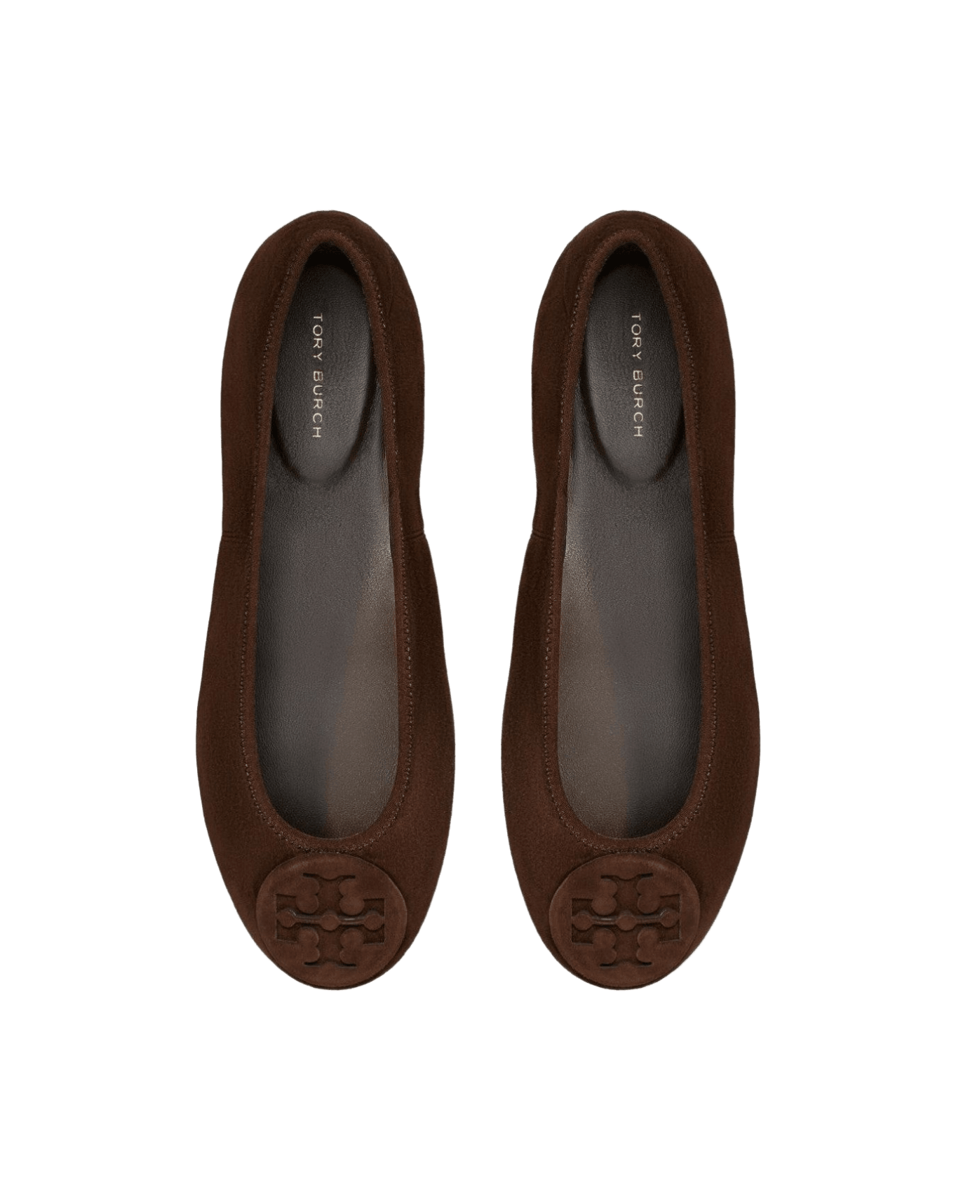 Tory Burch Flat shoes Brown Glam Steals