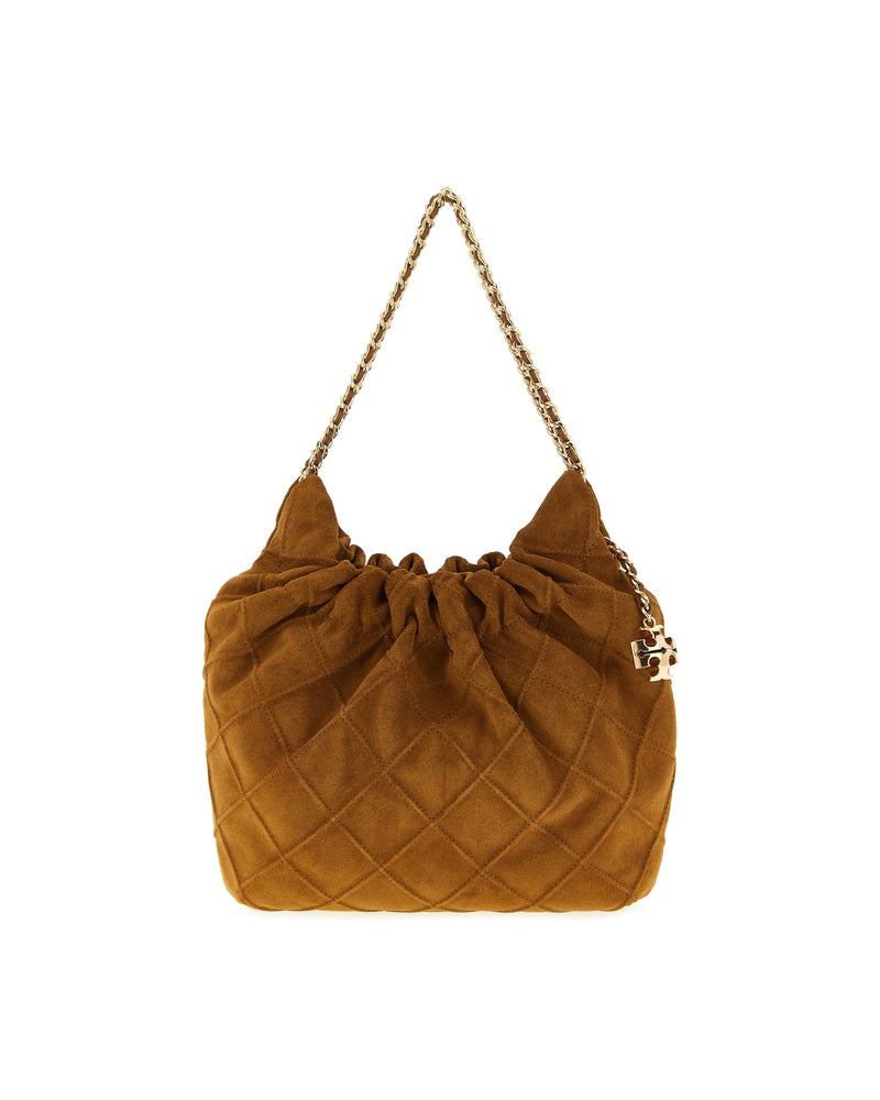 Tory Burch Fleming Mini Handbag Glam Steals