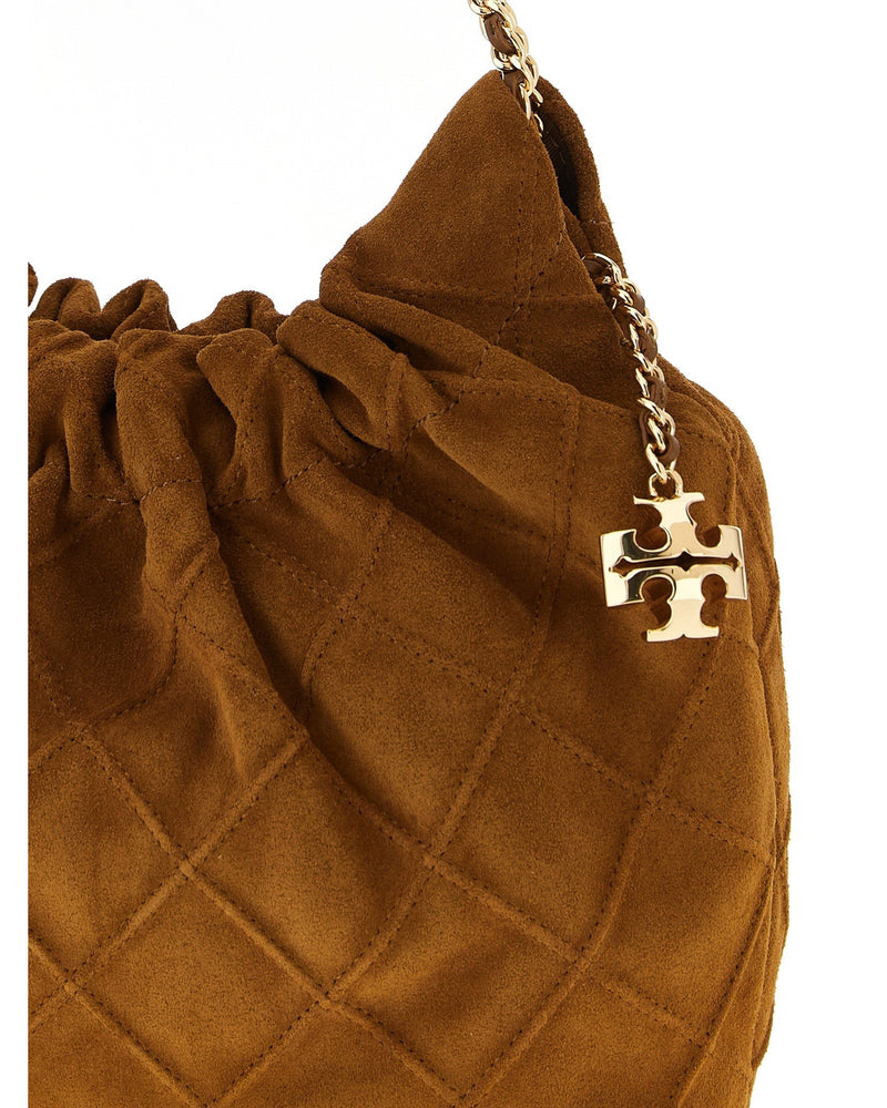 Tory Burch Fleming Mini Handbag Glam Steals