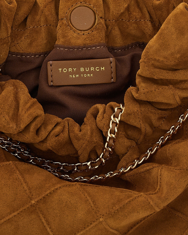 Tory Burch Fleming Mini Handbag Glam Steals