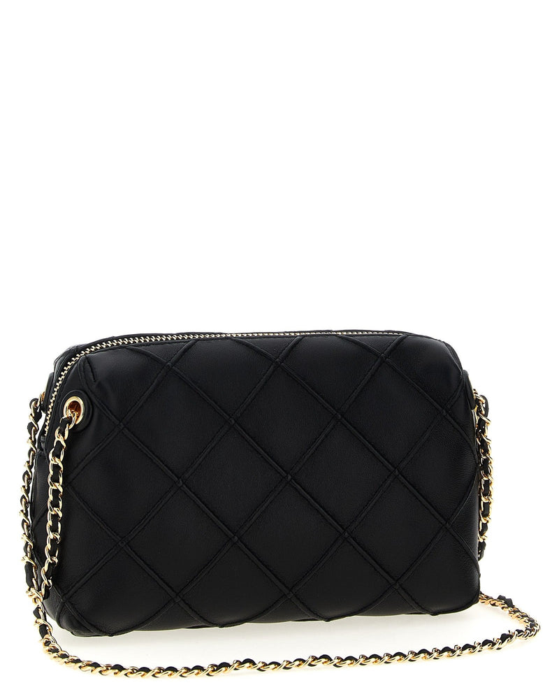 Tory Burch Fleming Small Crossbody Bag Glam Steals