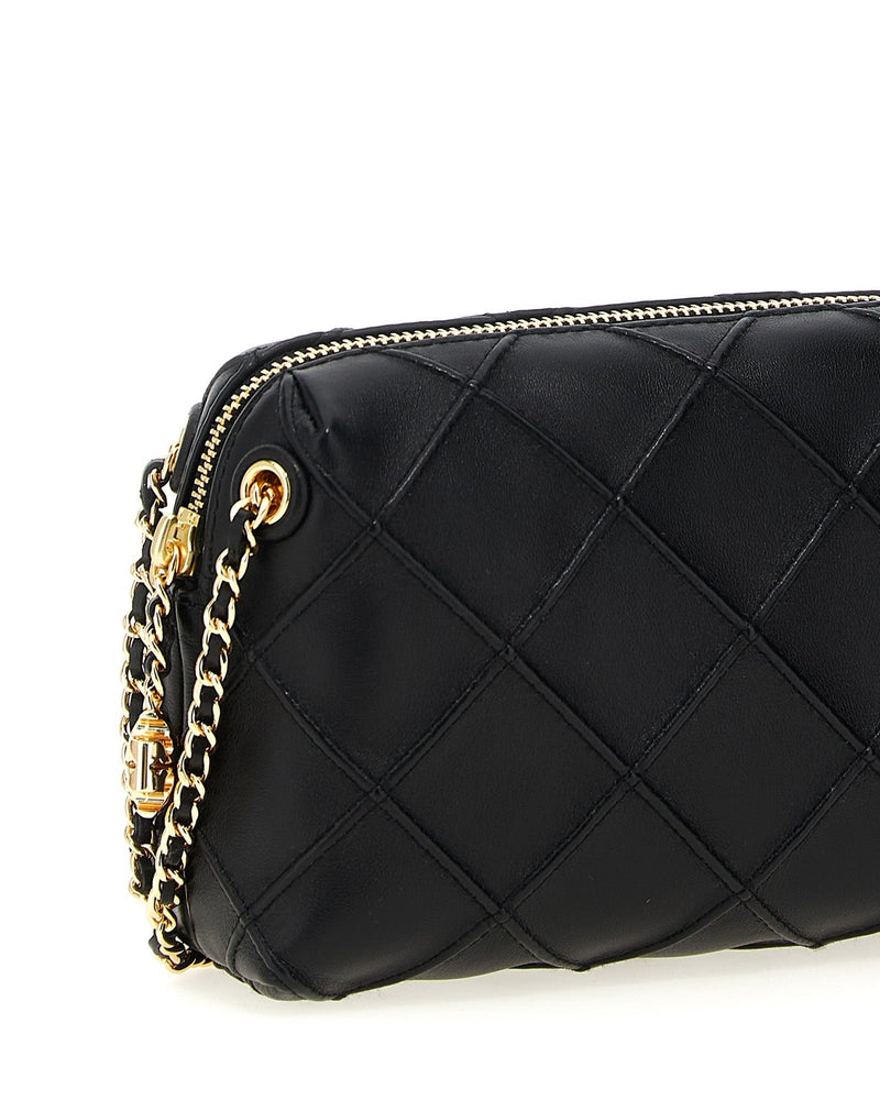 Tory Burch Fleming Small Crossbody Bag Glam Steals
