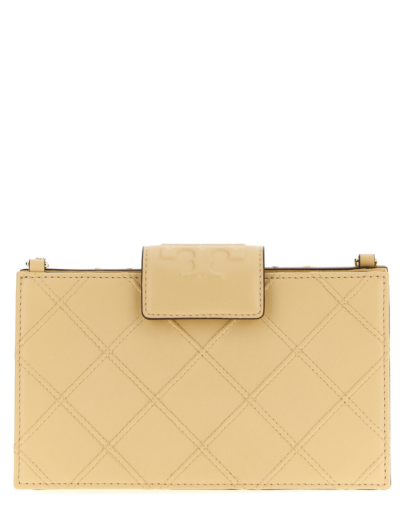 Tory Burch Fleming Wallet Glam Steals